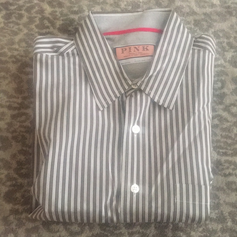 ⭐️THOMAS PINK SHIRT⭐️